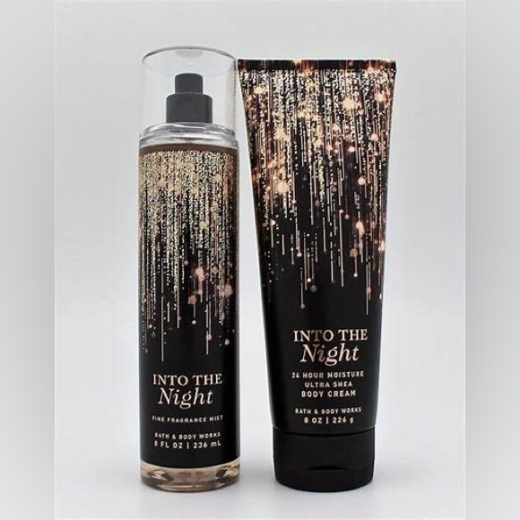 Bath & Body Works Other - Bath & Body Works INTO THE
NWT
NIGHT 2 Piece Bundle Set